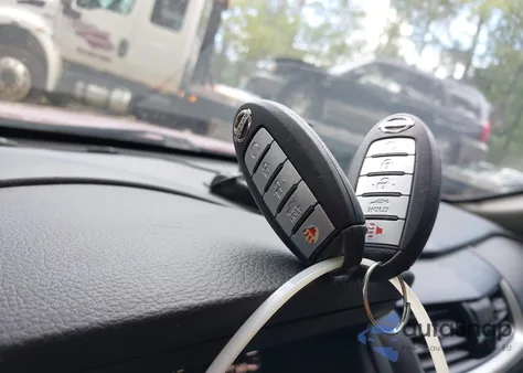 2017 Nissan Altima 2.5 Sv from USA, damaged, VIN 1N4AL3AP0HC233367